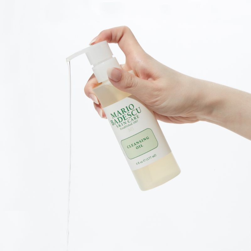 2-in-1 Nourishing Cleansing Oil & Makeup Remover
