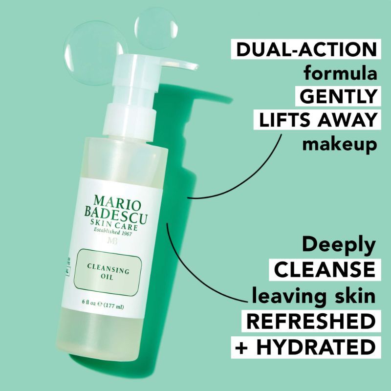 2-in-1 Nourishing Cleansing Oil & Makeup Remover