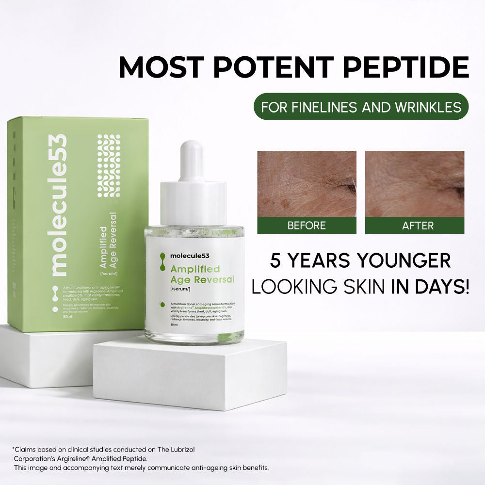 Argireline Amplified 5% Serum