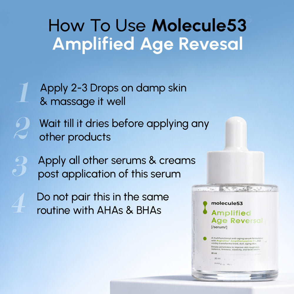 Argireline Amplified 5% Serum