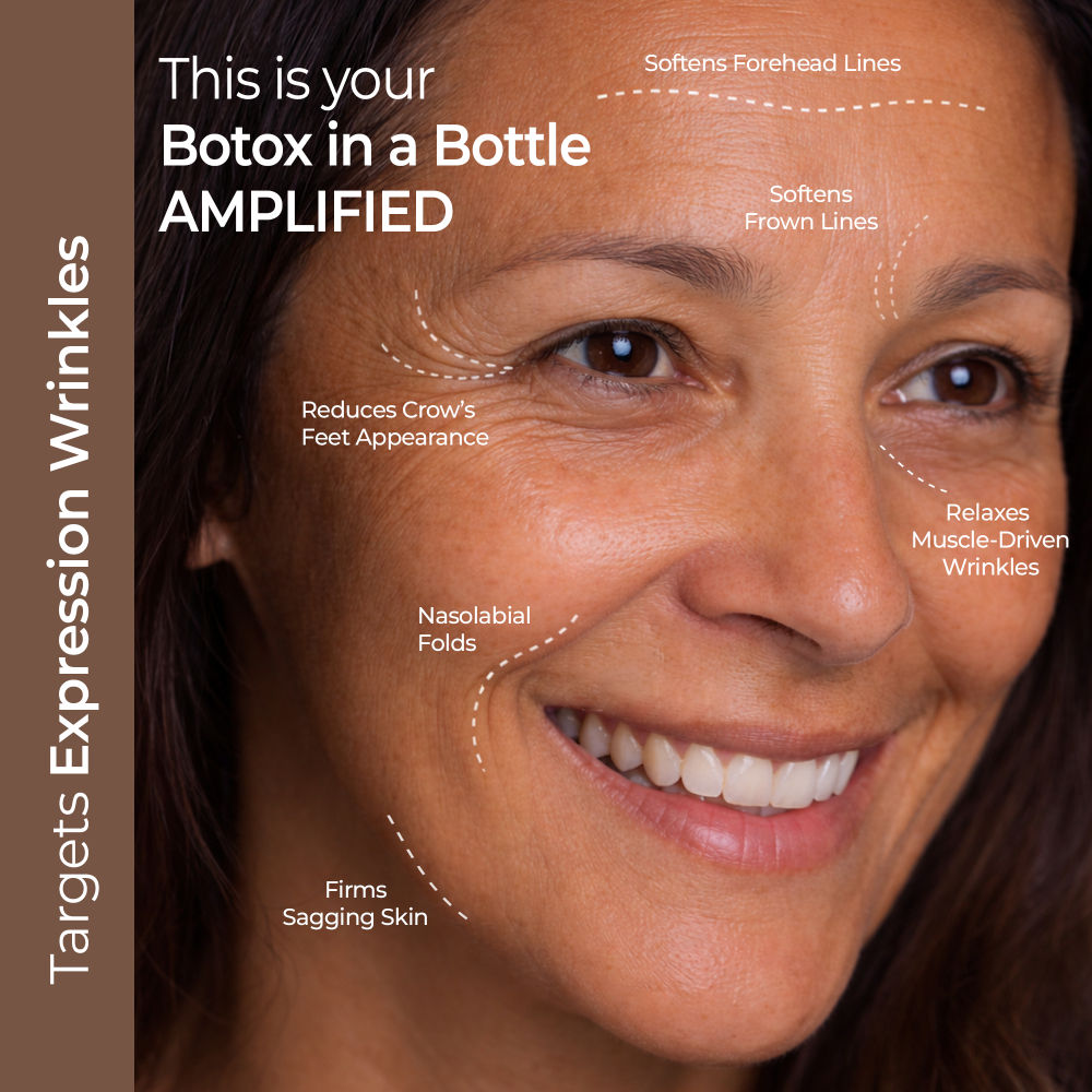 Argireline Amplified 5% Serum