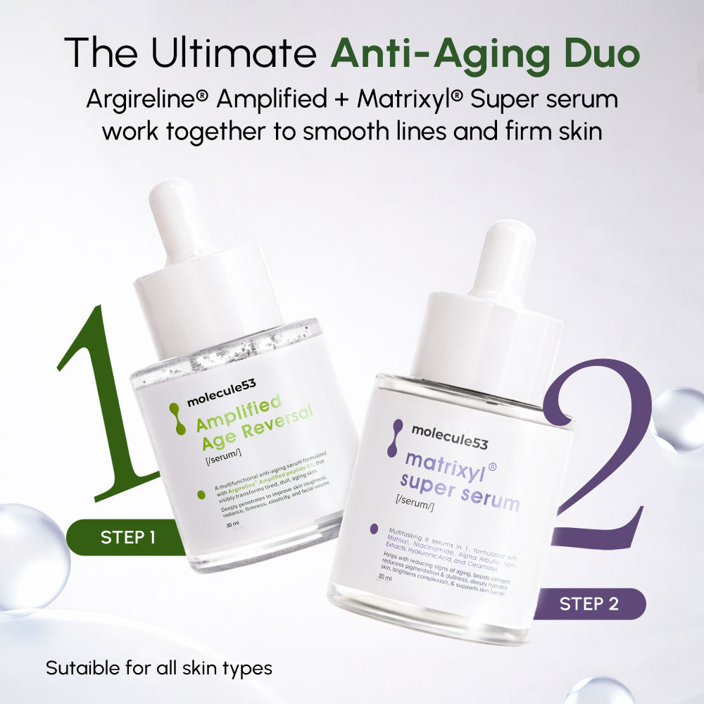 Argireline Amplified 5% Serum