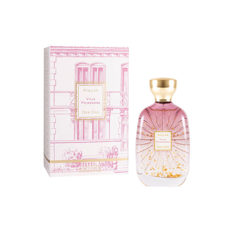 Villa Primerose Eau De Parfum