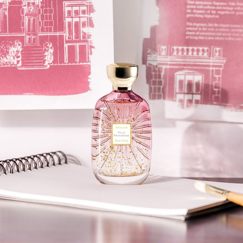 Villa Primerose Eau De Parfum