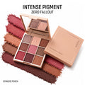 Eye Shadow Palette Intense Pigment Long Lasting Ultra Smooth