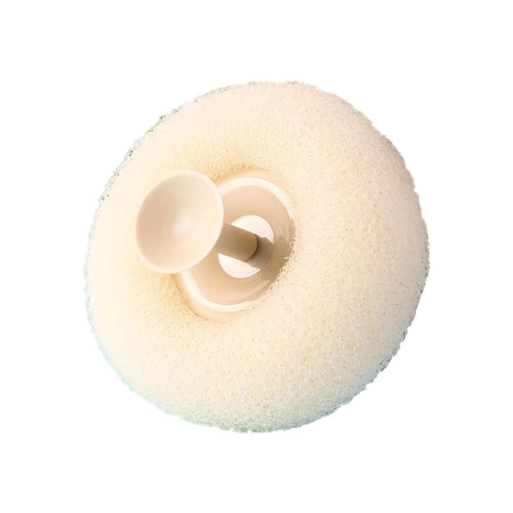 Natural Exfoliating Sponge Loofah - Color May Vary