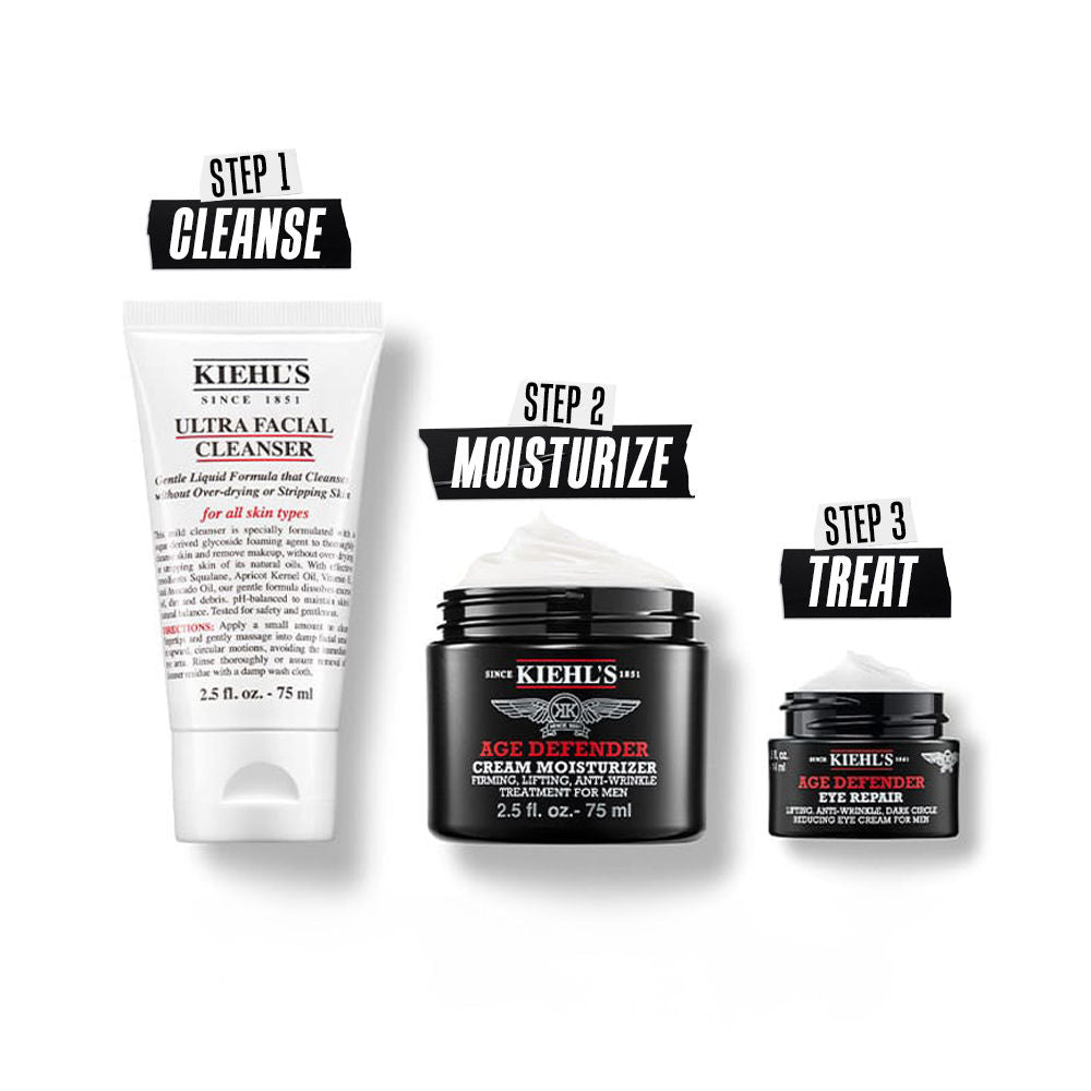 Age Defender Eye Repair Cream For Men