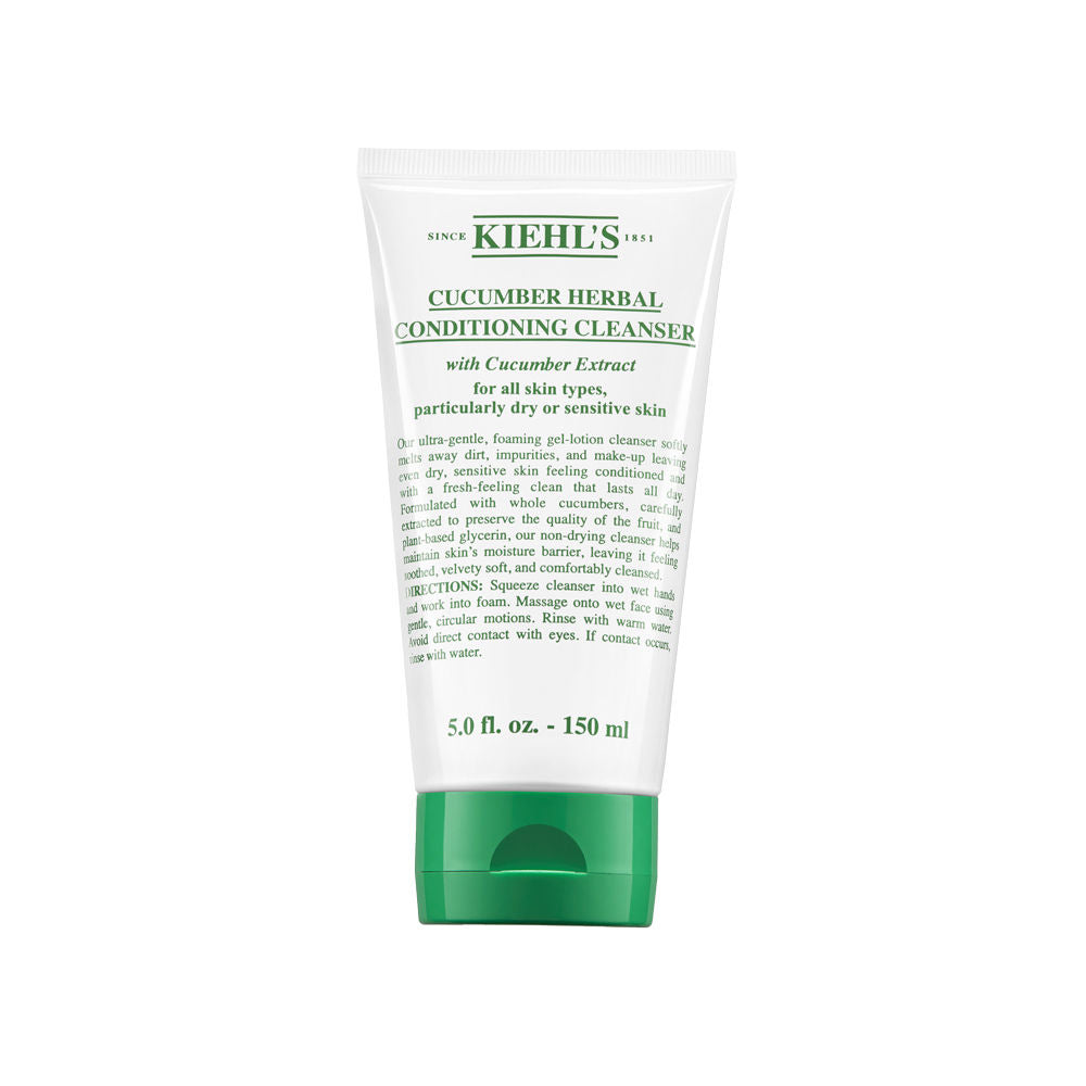 Cucumber Herbal Conditioning Cleanser With Glycerin