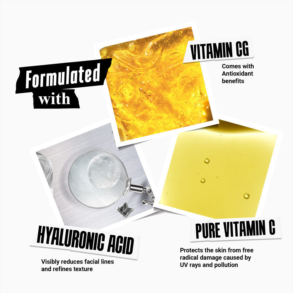 Powerful-Strength Line-Reducing Concentrate With Vitamin C & Hyaluronic Acid