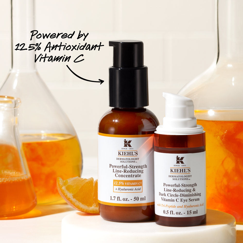 Powerful-Strength Line-Reducing Concentrate With Vitamin C & Hyaluronic Acid
