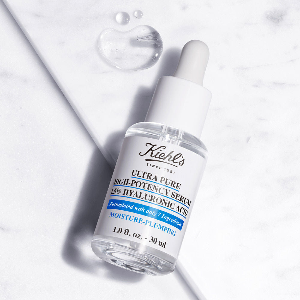 Ultra Pure High-Potency Serum with 1.5% Hyaluronic Acid