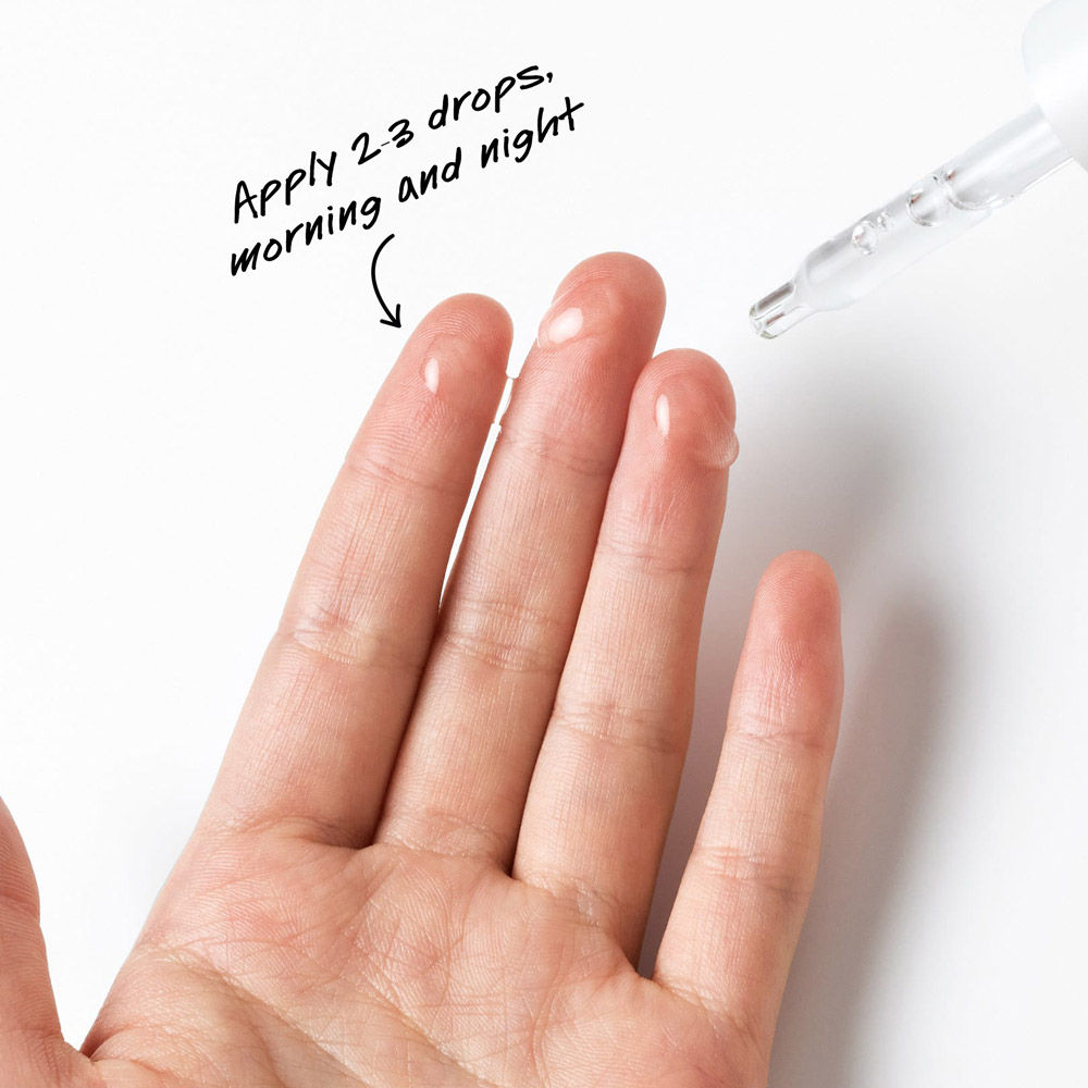 Ultra Pure High-Potency Serum with 1.5% Hyaluronic Acid