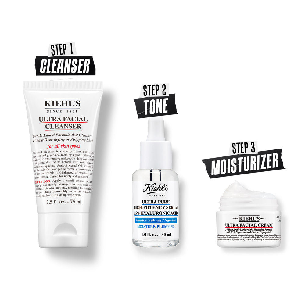 Ultra Pure High-Potency Serum with 1.5% Hyaluronic Acid