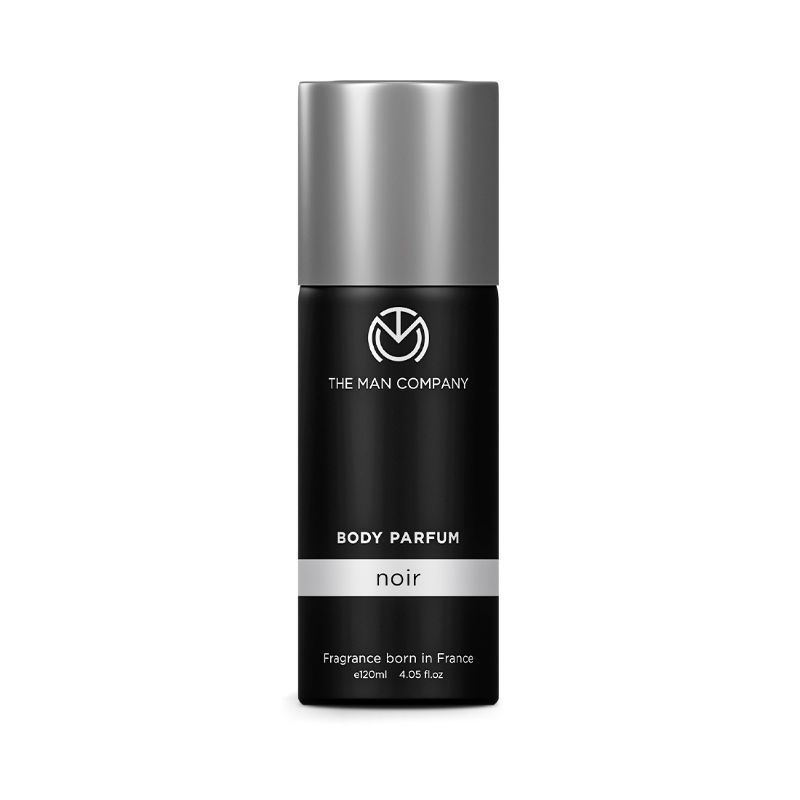 Noir Body Perfume For Him