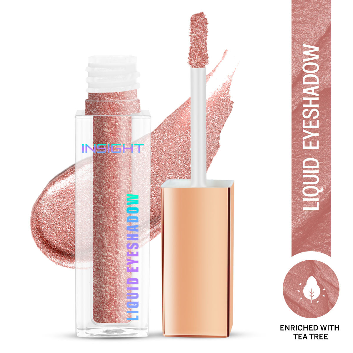 Liquid Eyeshadow - Golden Cluster