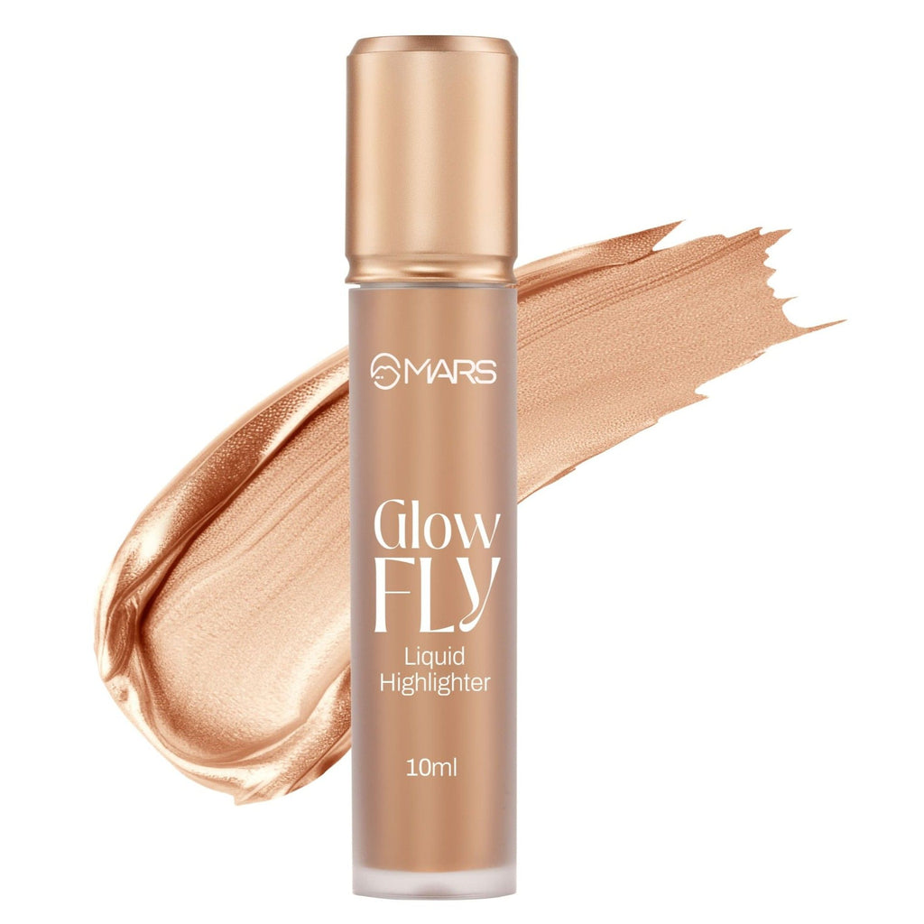 Glow Fly Liquid Highlighter - 02-Winged Champagne