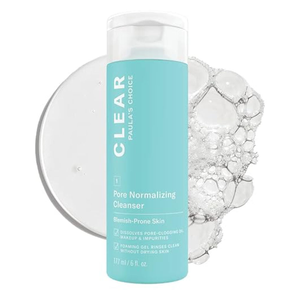 Clear Pore Normalizing Cleanser