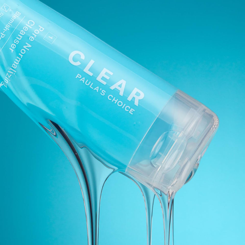 Clear Pore Normalizing Cleanser