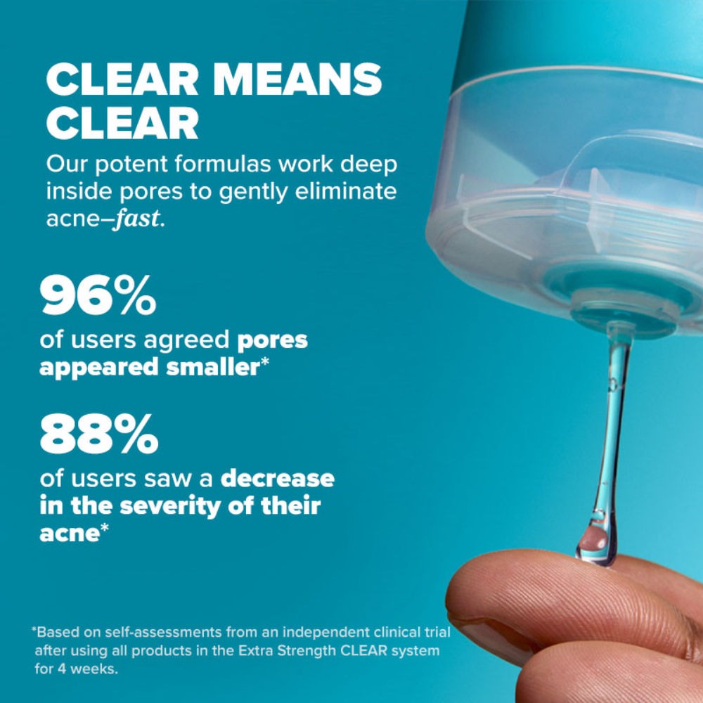 Clear Pore Normalizing Cleanser
