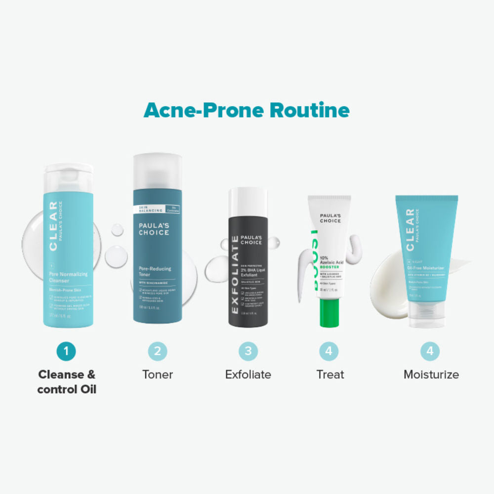 Clear Pore Normalizing Cleanser