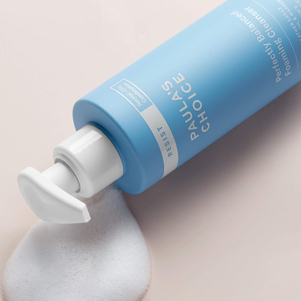 Resist Perfectly Balanced Foaming Cleanser
