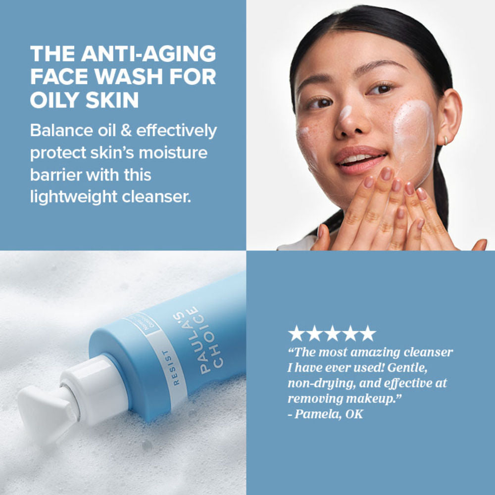 Resist Perfectly Balanced Foaming Cleanser