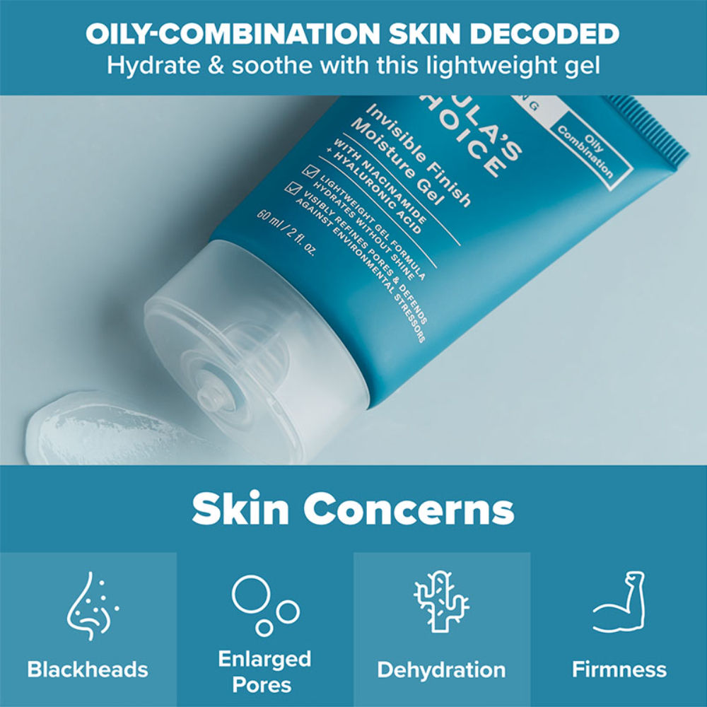 Skin Balancing Invisible Finish Moisture Gel