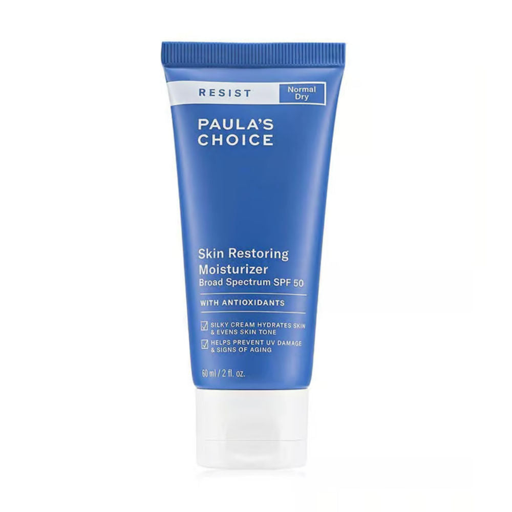 Resist Skin Restoring Moisturizer SPF 50