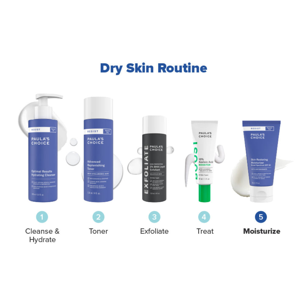 Resist Skin Restoring Moisturizer SPF 50