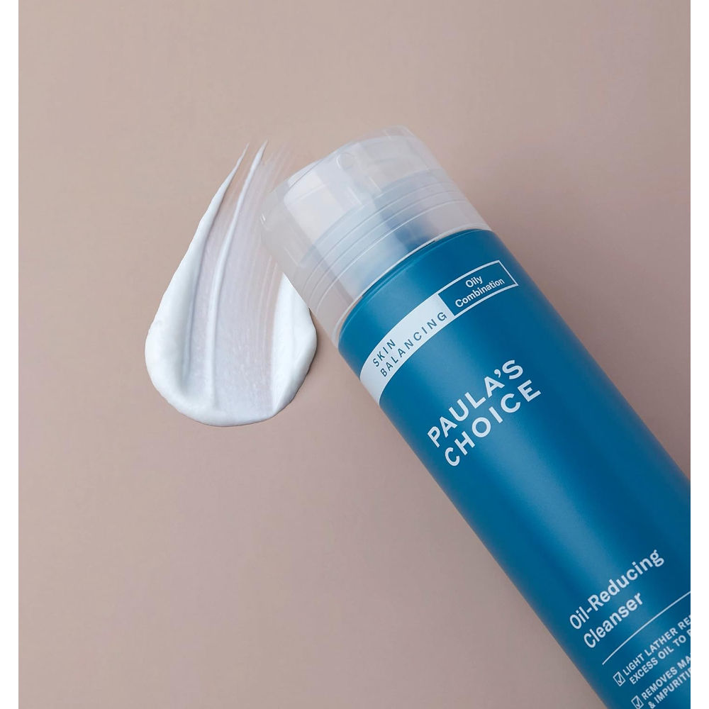 Skin Balancing Oil Reducing Cleanser