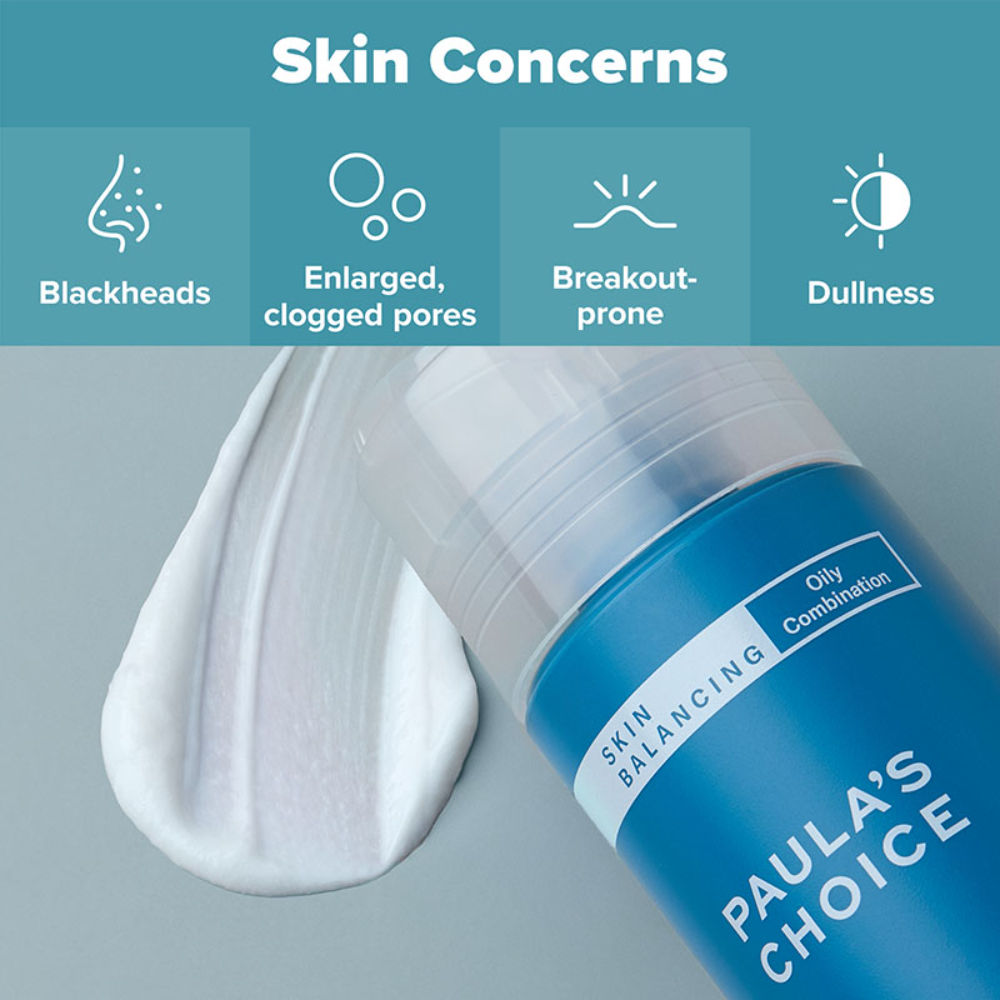 Skin Balancing Oil Reducing Cleanser