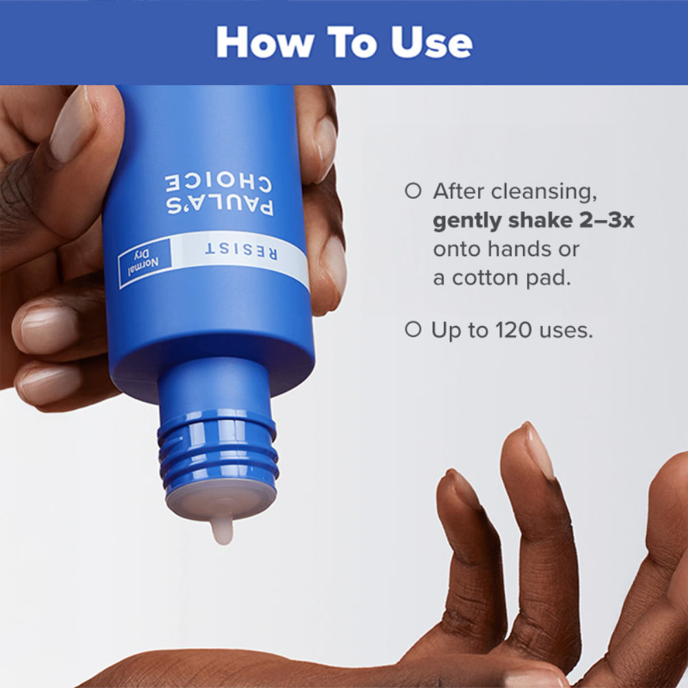 Resist Advanced Replenishing Toner
