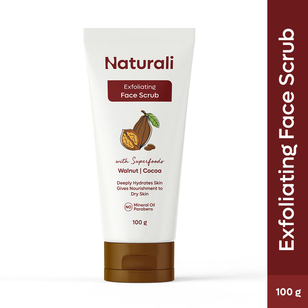 Exfoliating Face Scrub