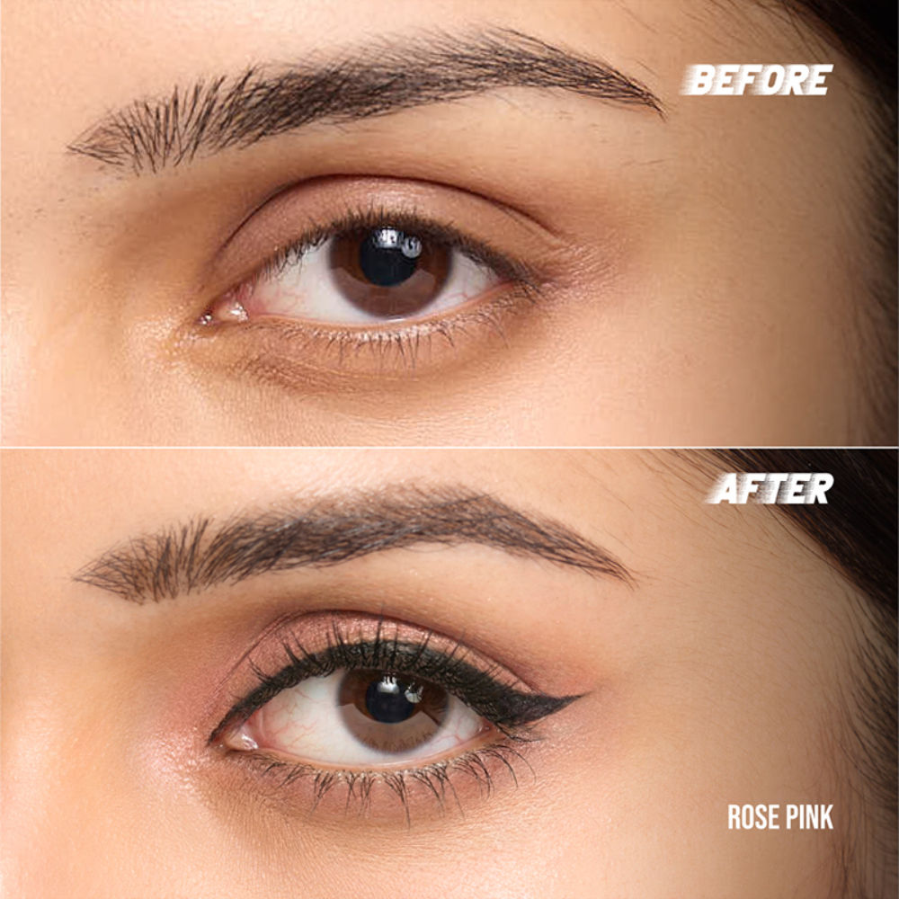 3 In 1 Eye Stack - Eyeshadow + Eyeliner + Mascara