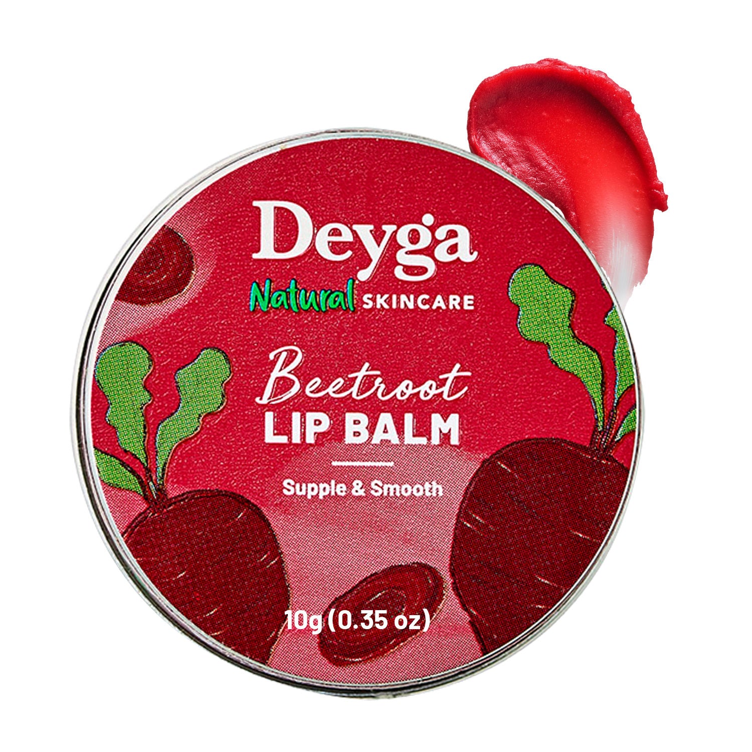 Beetroot Lip Balm Lip Care