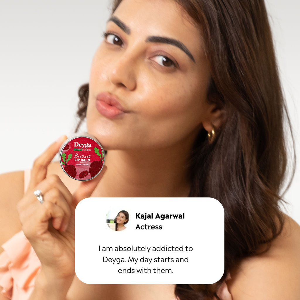 Beetroot Lip Balm Lip Care