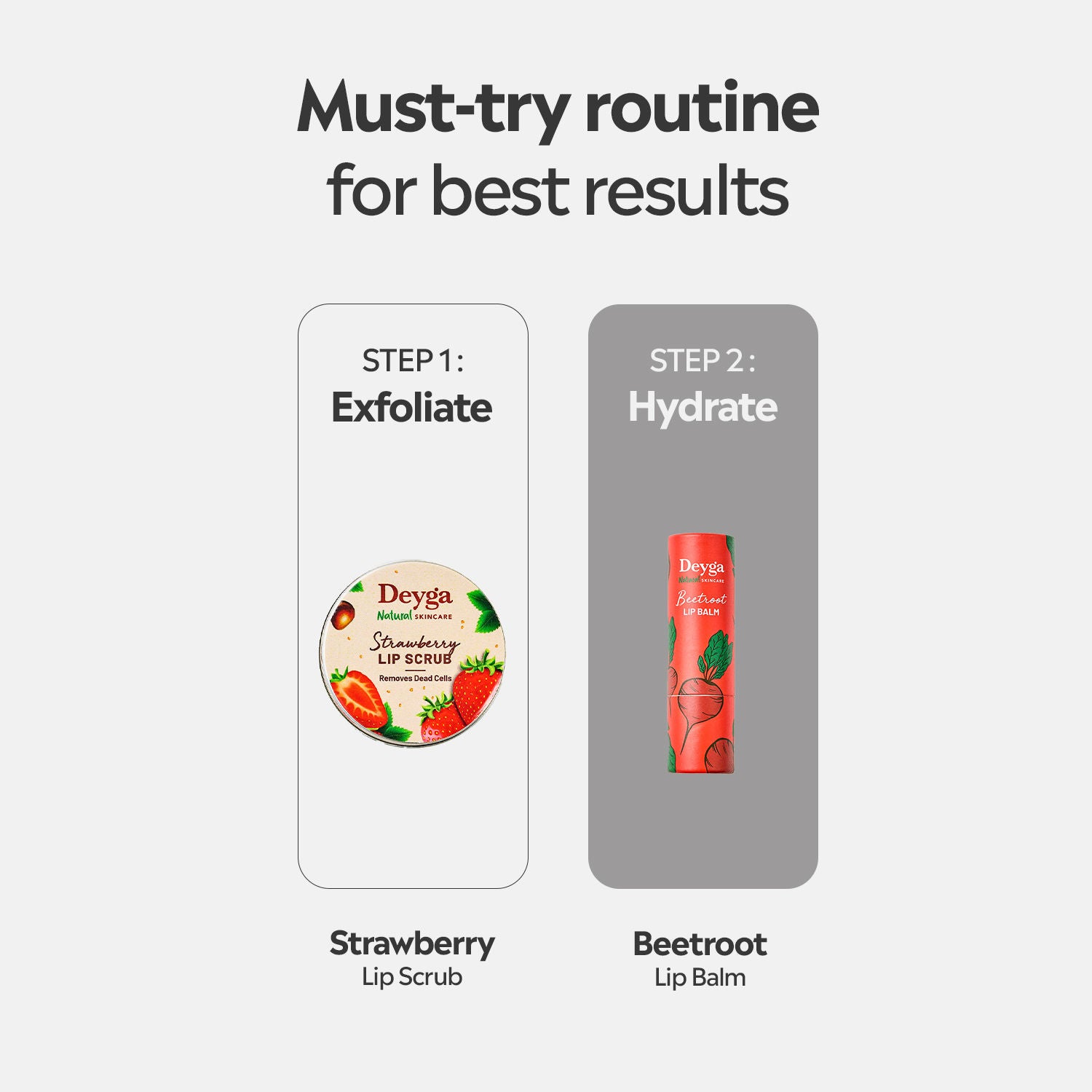 Beetroot Lip Balm Tinted Lip Care