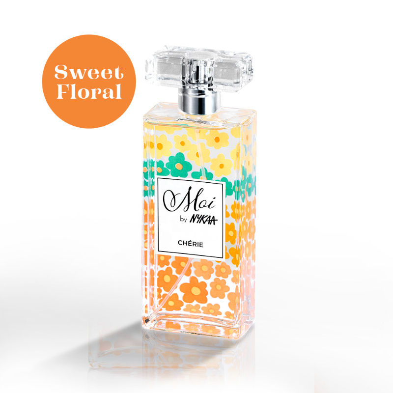 Luxury Long Lasting French Perfumes Day To Night Fragrances For Women - Cherie