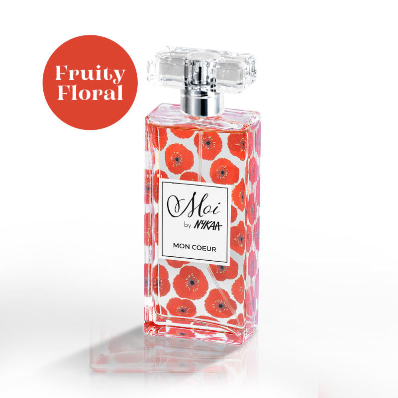 Luxury Long Lasting French Perfumes Day To Night Fragrances For Women - Mon Coeur