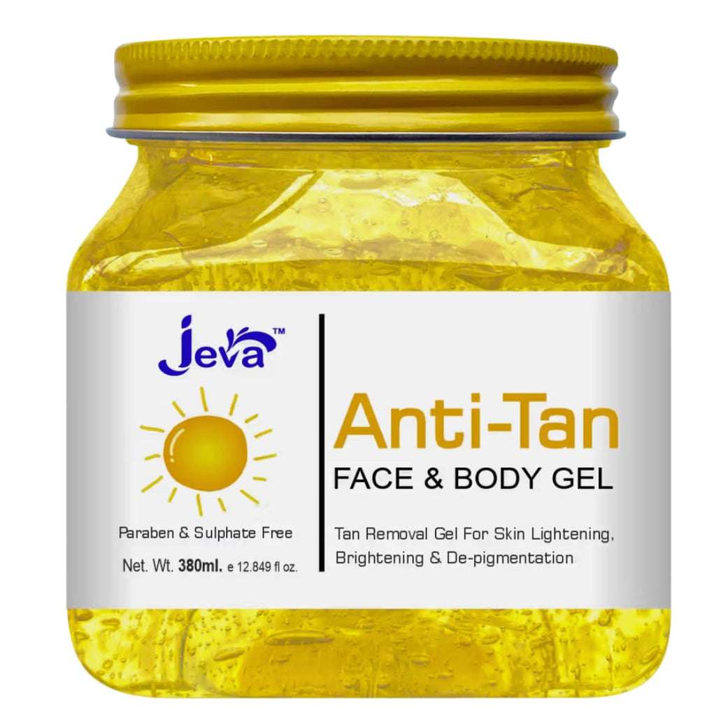 Anti-Tan Gel - Brightening & Pigmentation Reducing Gel for Radiant Skin