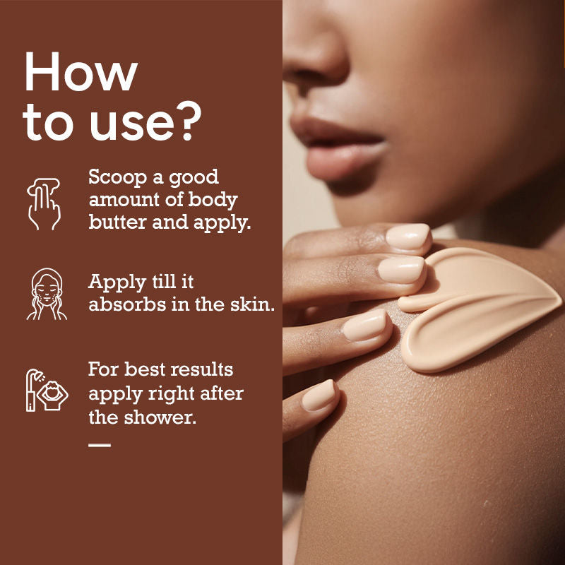 Arabica Coffee Body Cream, Moisturized, Glowing Skin with Indulgent Arabica Coffee Fragrance