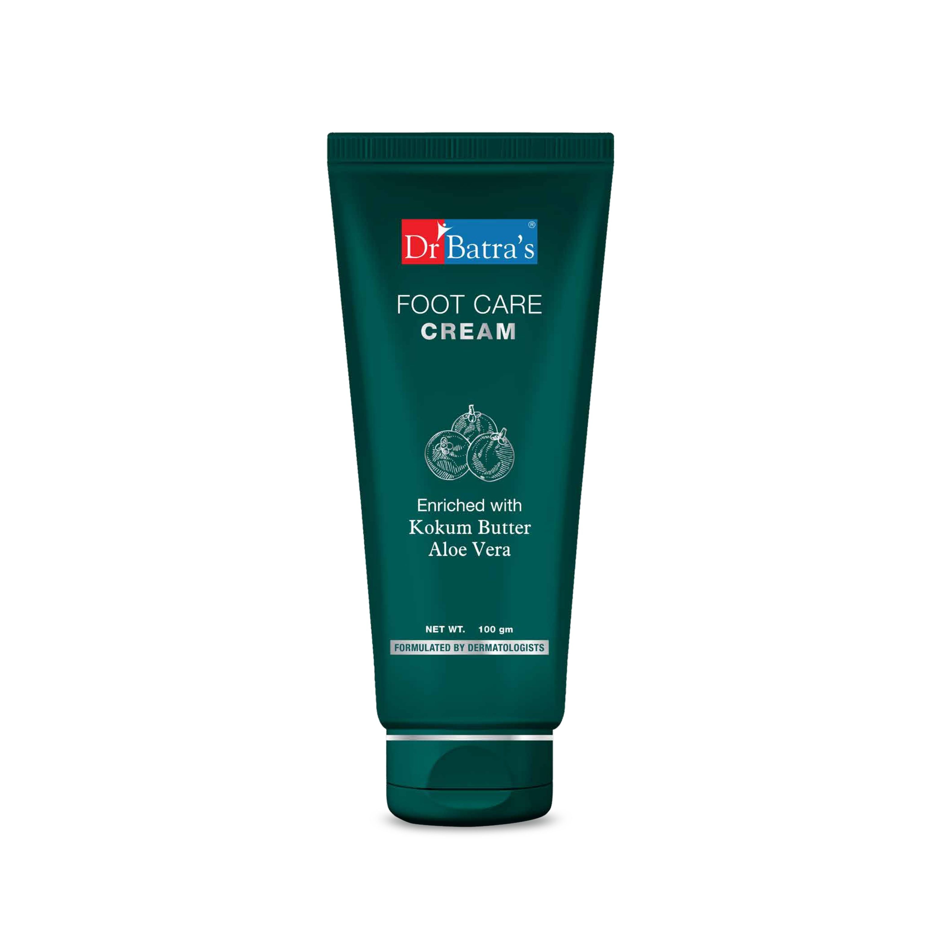 Dr. Batra's Foot Care Cream
