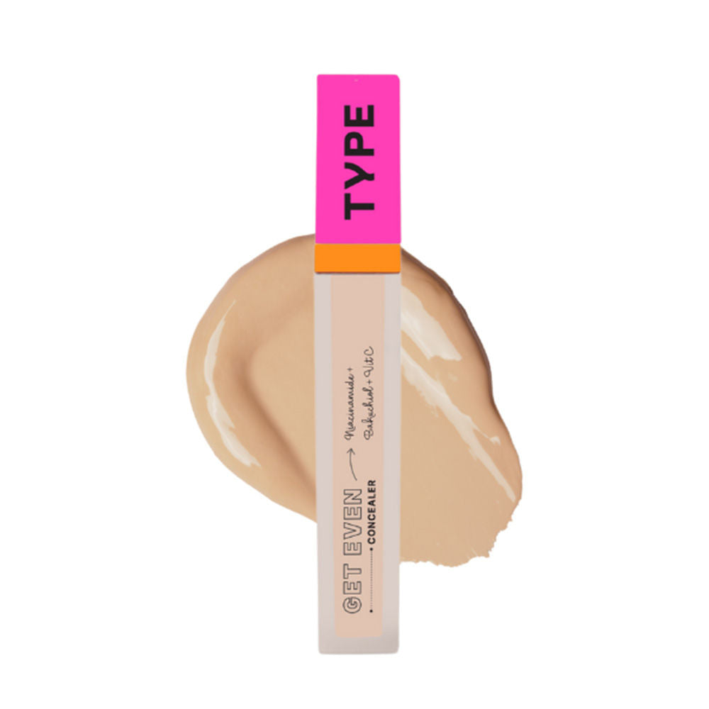 Liquid Concealer For Dark Spots with Niacinamide And Vit C
