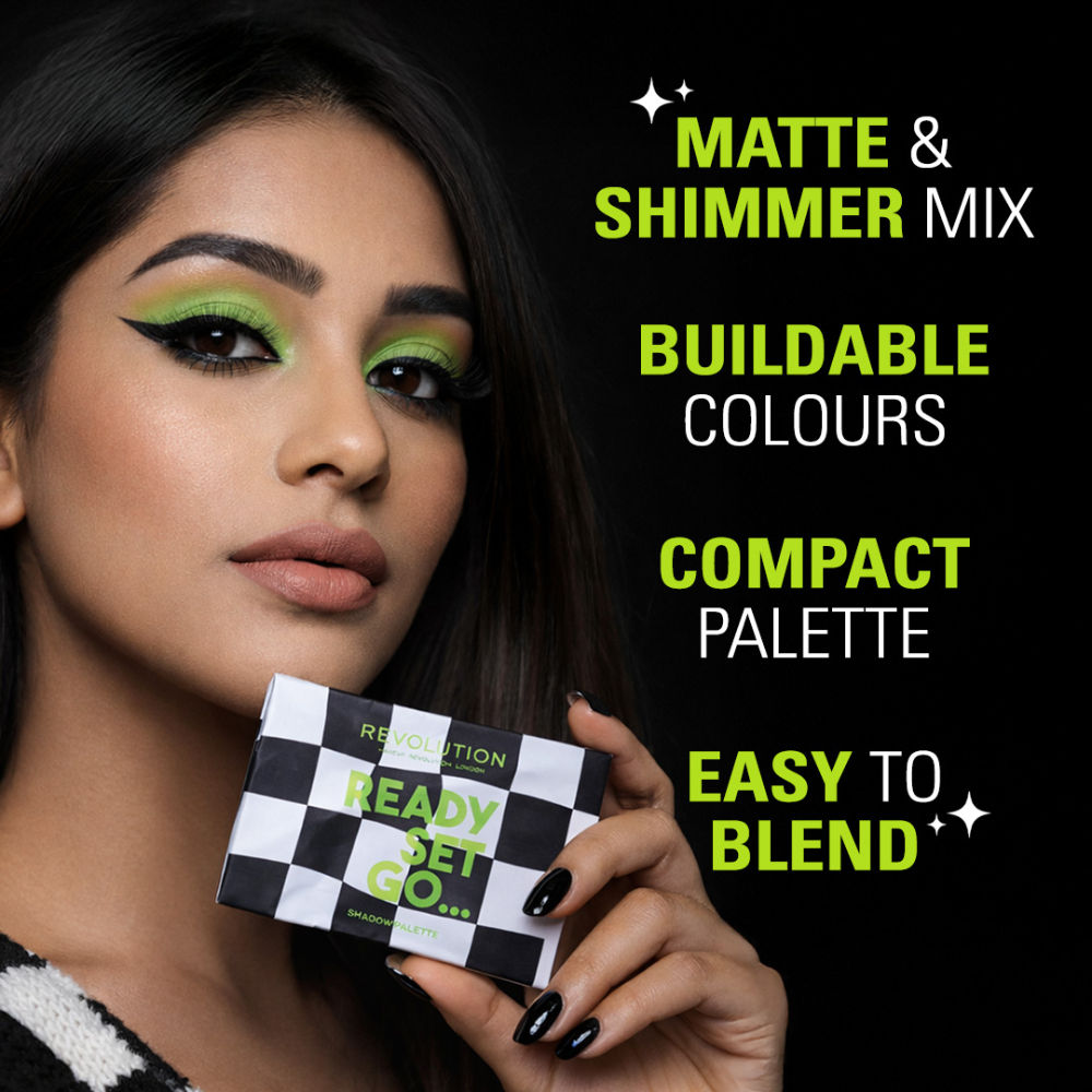 Power Eyeshadow Palette 90's Baby