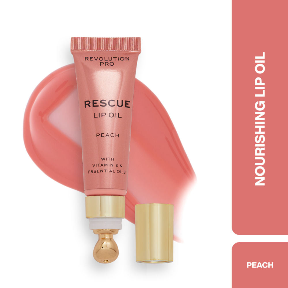 Rescue Lip Oil