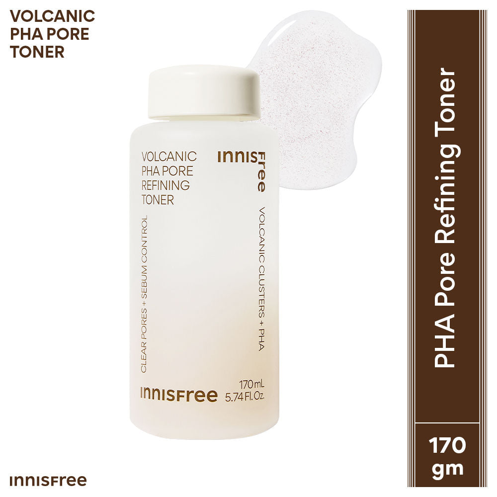 Jeju Volcanic Pore Toner 2X - Reduces Blackheads & Sebum