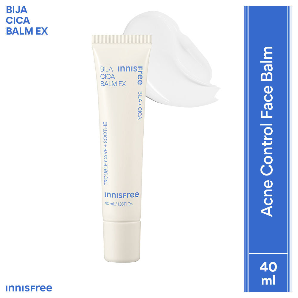 Bija Cica Balm Ex With Centella For Sensitive Skin - Reduces Dryness