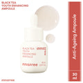 Black Tea Youth Enhancing Ampoule For Anti-Aging & Radiant Skin