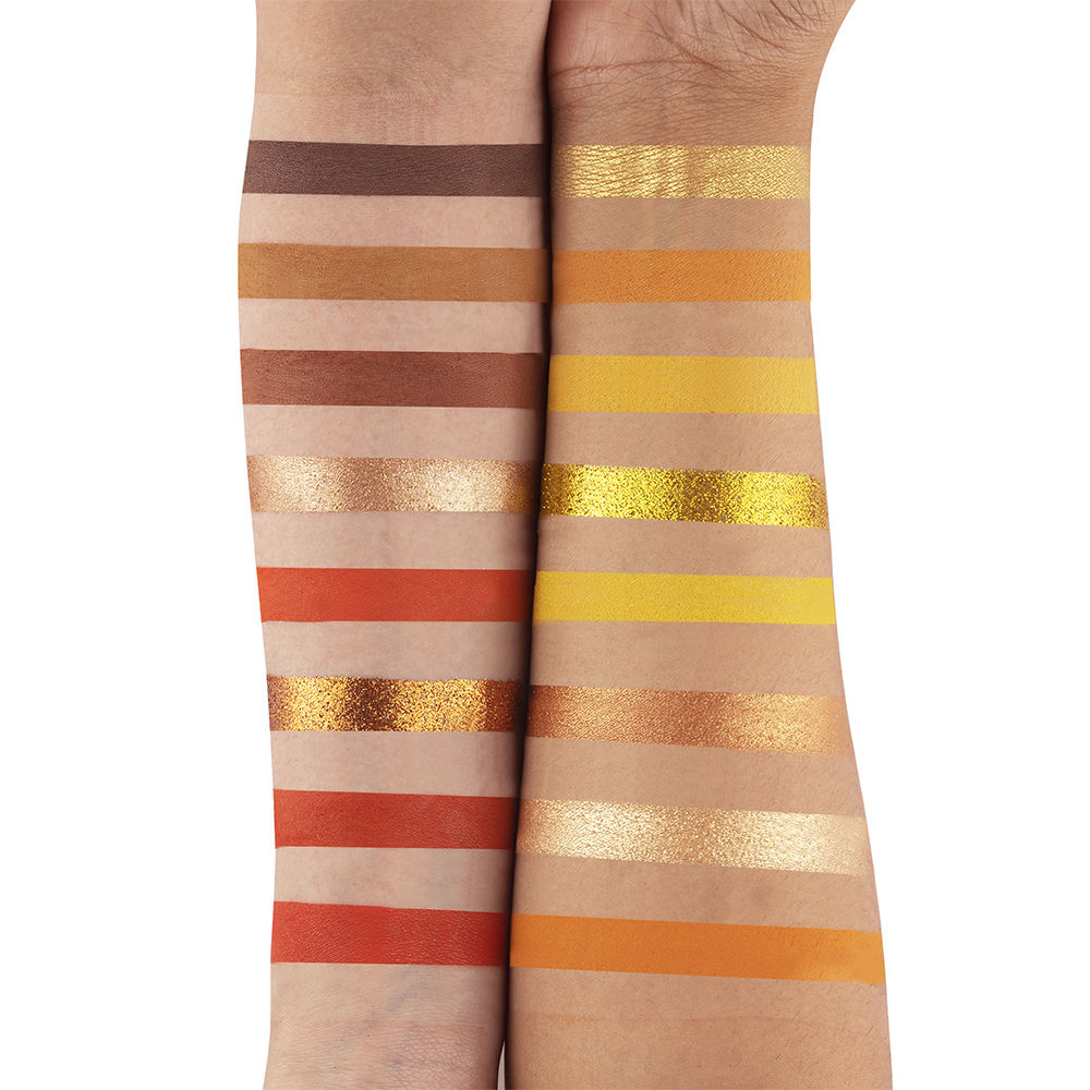 16 Color Eyeshadow Palette