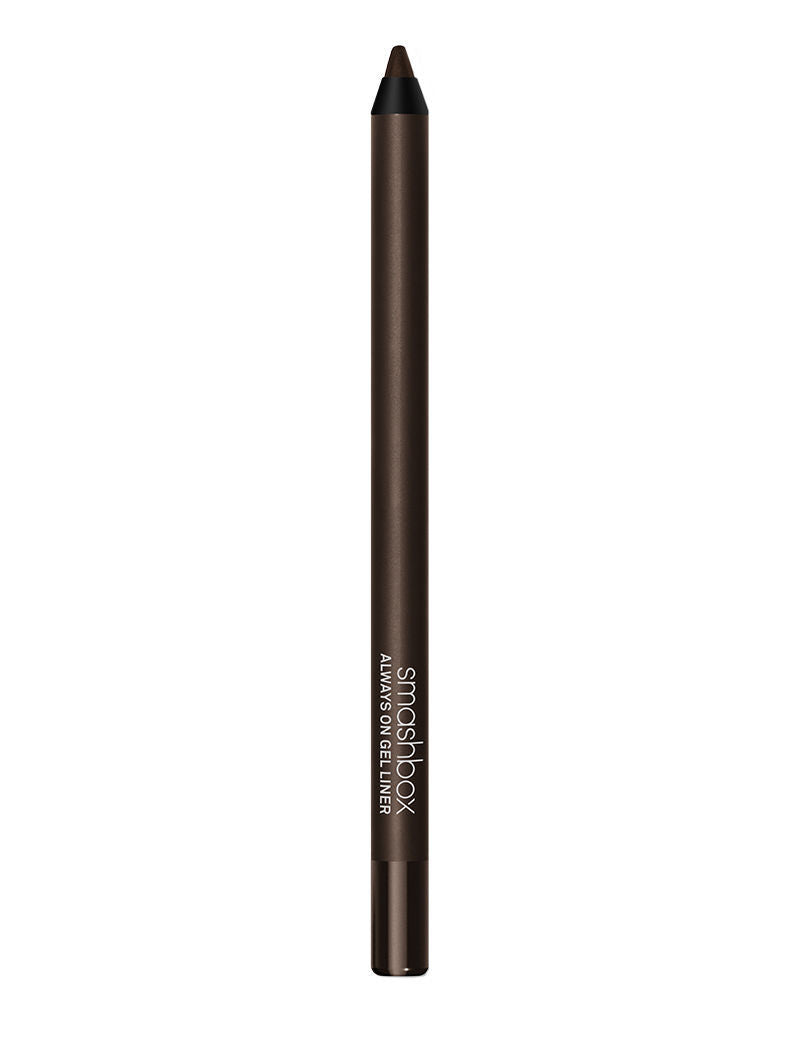 Always On Gel Liner - Fishnet (Jet Black) - Brewed